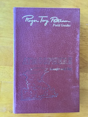 Easton Press - Peterson Field Guide - The Atmosphere - 1985-image