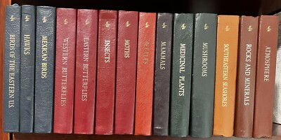 Roger Tory Peterson Easton Press 50th Anniversary YOU PICK Field Guides SAVE-image