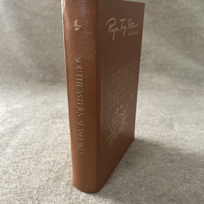 Easton Press Roger Tory Peterson Field Guide Southeastern Seashorea NEAR MINT ND-image