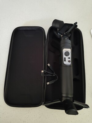 Hohem iSteady Pro 3 Handheld Camera Gimbal Stabilizer for iPhone-image