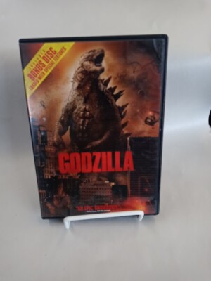 Godzilla (DVD, 2014)-image