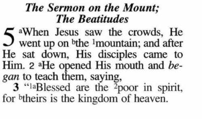 New American Standard Ultrathin Reference Bible; Burgundy Genuine Leather-image