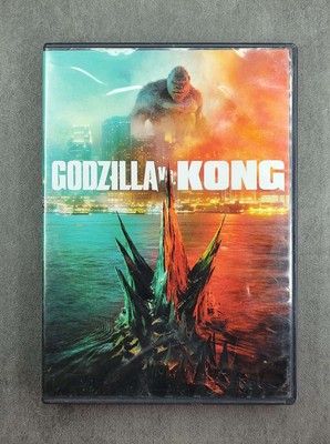 Godzilla vs. Kong: Special Edition (DVD) DVDs-image
