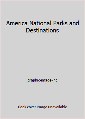 America National Parks and Destinations by graphic-image-inc-image