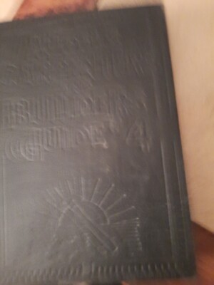 AUDELS CARPENTERS AND BUILDERS GUIDE, Vol 4-image