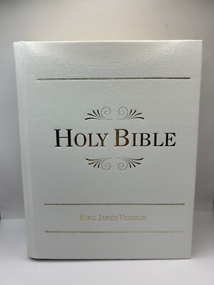 Holy Bible, King James Version,  Family Edition, World Bible Publishers, 1989-image