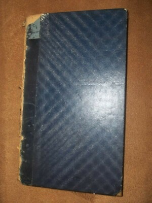 Vintage German Book  Survey of Christian Evangelical Congregations-image