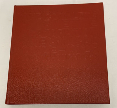 The Complete Corvette Restoration and Technical Guide Vol 1 1980 1st Red Leather-image