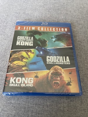 Godzilla Vs. Kong / Godzilla: King of the Monsters / Kong: Skull Island...-image