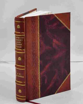 Gardening indoors and under glass; a practical guide to the plan [Leather Bound]-image