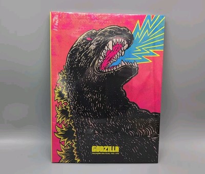 Godzilla The Showa-Era Films 1954-1975 Criterion Blu-ray Collection Set SEALED-image