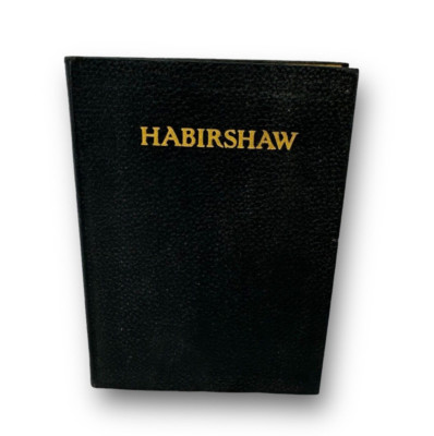 Habirshaw Manual of Wires and Cables Book-image