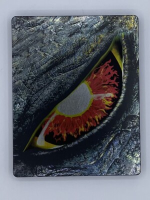 Godzilla German Version Blu-Ray Steelbook 1998-image
