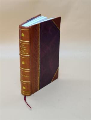 The History Of The Great Indian War Of 1675 And 1676, Commonly C [Leather Bound]-image