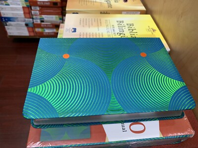 biblia letra grande Tamaño Manual Con Referencias Reina Valera1960-image